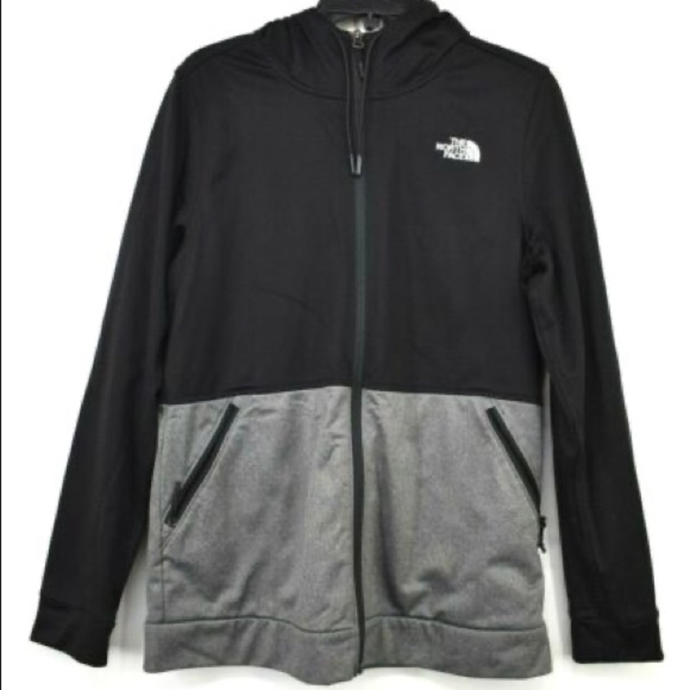 The North Face jacket